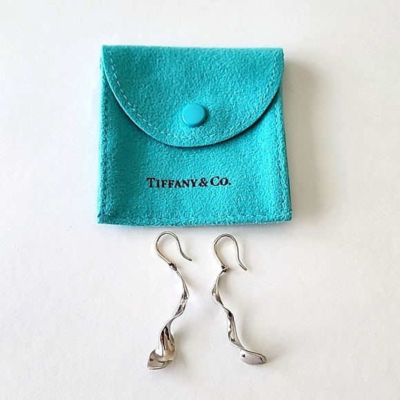 Tiffany & Co. Earrings - Picture 1 of 6